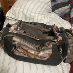 Cabelas Fishing Bag