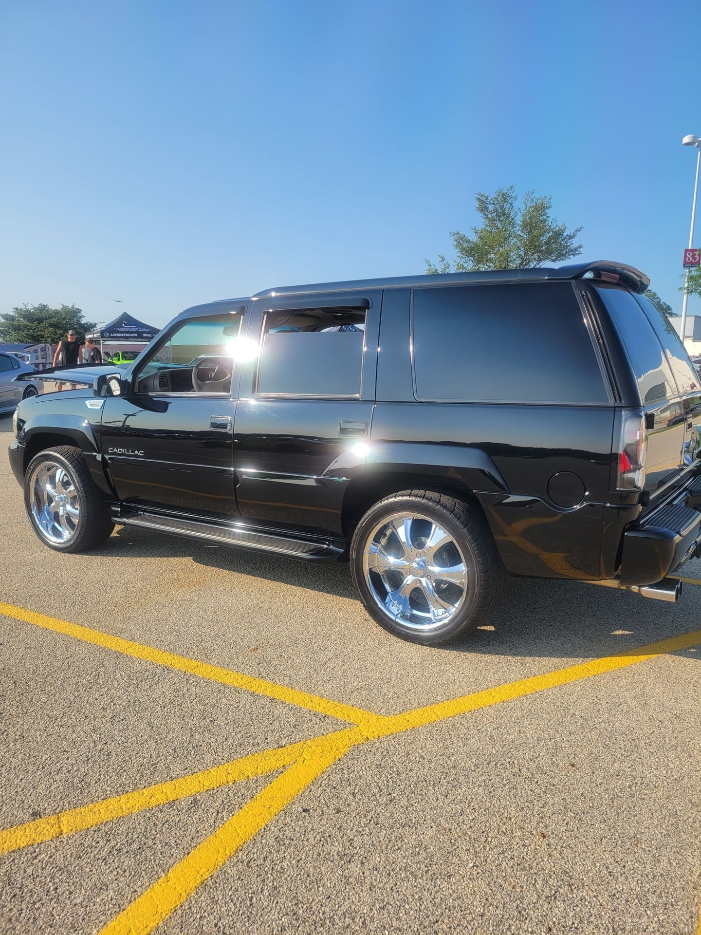 2000 Cadillac Escalade