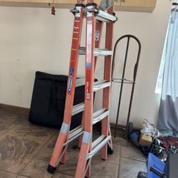 Werner Ladder 21’