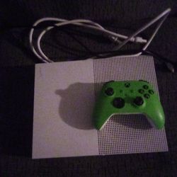 Xbox One S