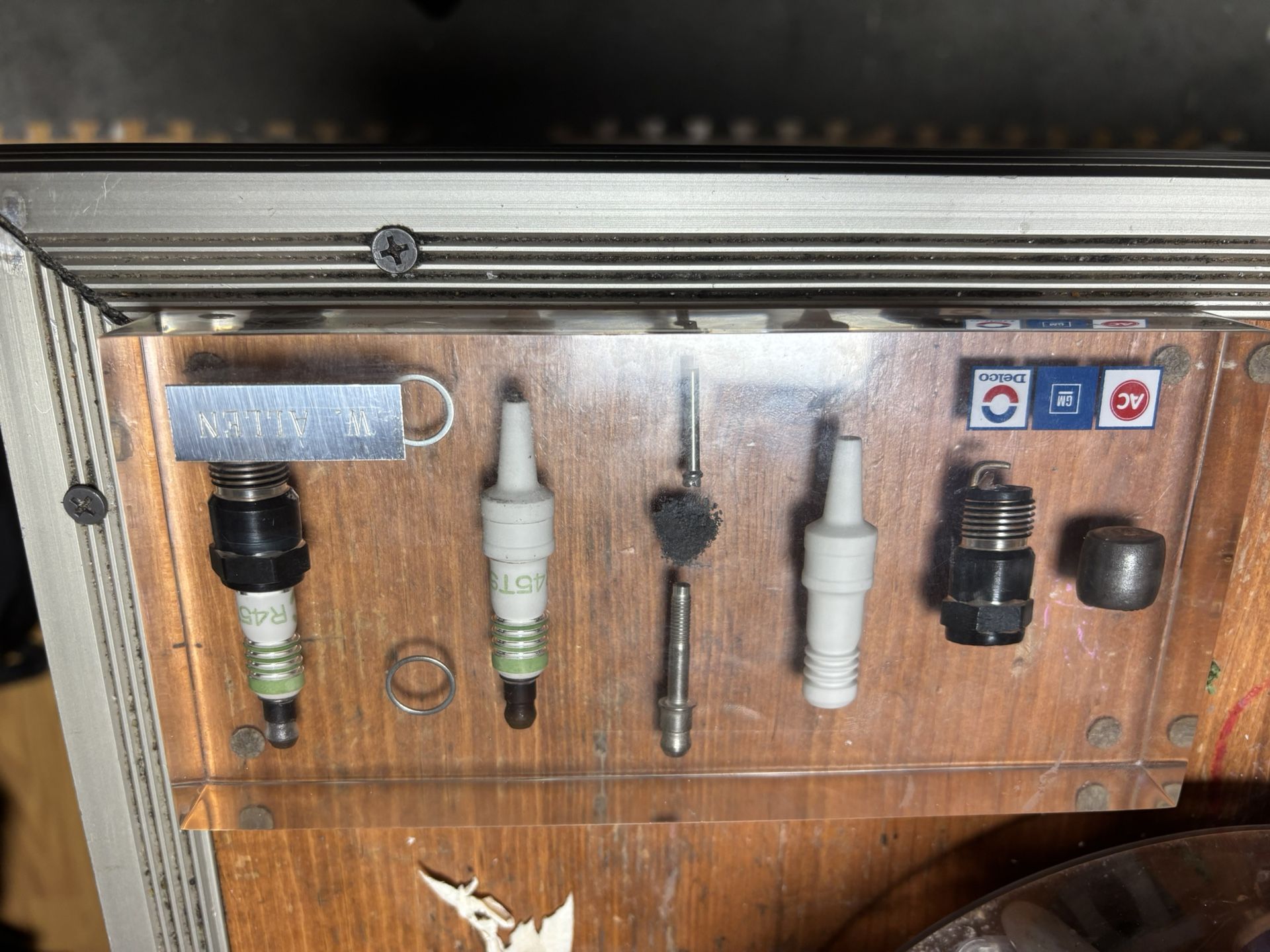 Life Of A Spark Plug? AC GM Delco Plac