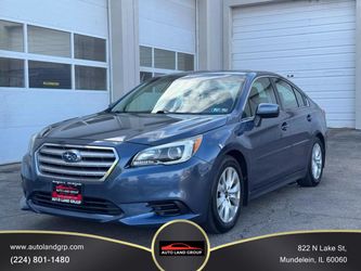 2015 Subaru Legacy