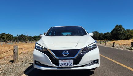2019 Nissan Leaf
