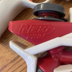 Nerf Pro Gel Fire 