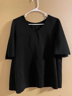 Plus size shirt