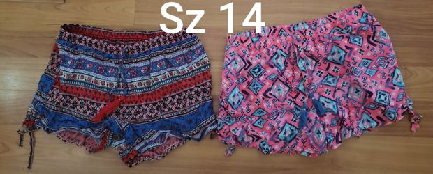 Girls Justice Shorts