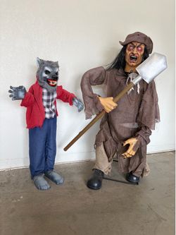 Halloween Decoration Props