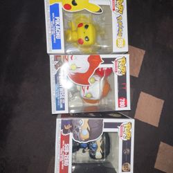Selling Funko Pops 