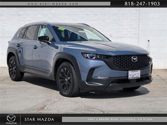 2023 Mazda CX-50