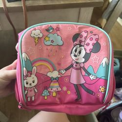 Minnie Lunch Box