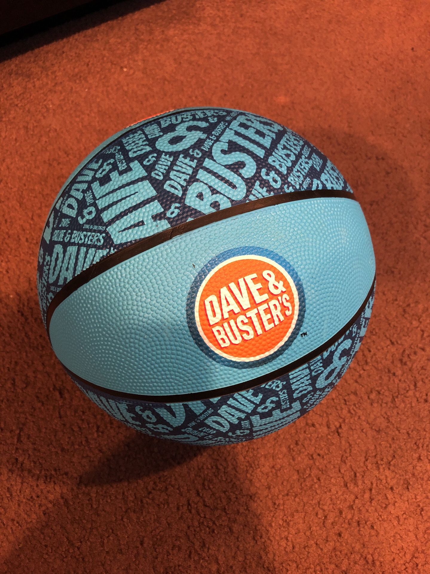Dave n Busters Basketball
