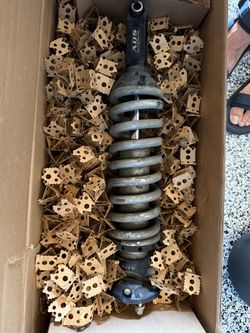 ADS  2.5” Coilovers | ICON tubular upper control arms (UCA) | Toyota 4Runner