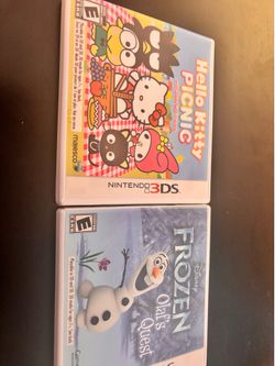 Gaming for SDS Nintendo