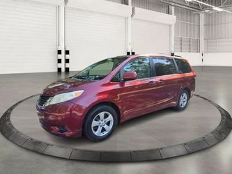2011 Toyota Sienna