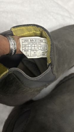 UGG UNISEX UNKLE BOOTS 