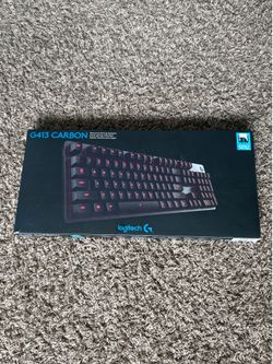 Logitech Gaming Keyboard
