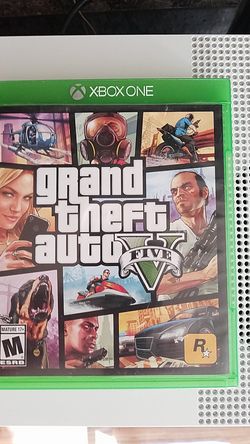 GTA V - Xbox One