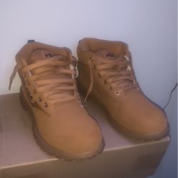 Work Boots