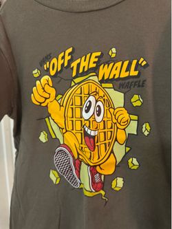 Vans Waffle TEE