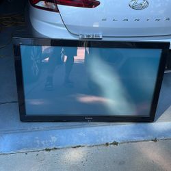 Panasonic 46in TV