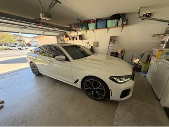 2022 BMW 540i
