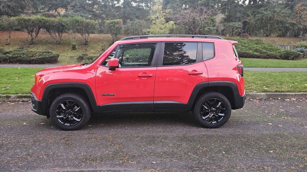2017 Jeep Renegade