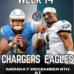 Chargers/Eagles 