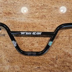 SE Big Ripper D-Blocks Handlebar/Tektro Brake Lever