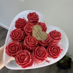 Valentine’s Roses 