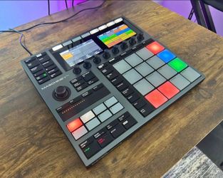 Maschine plus Standalone new!