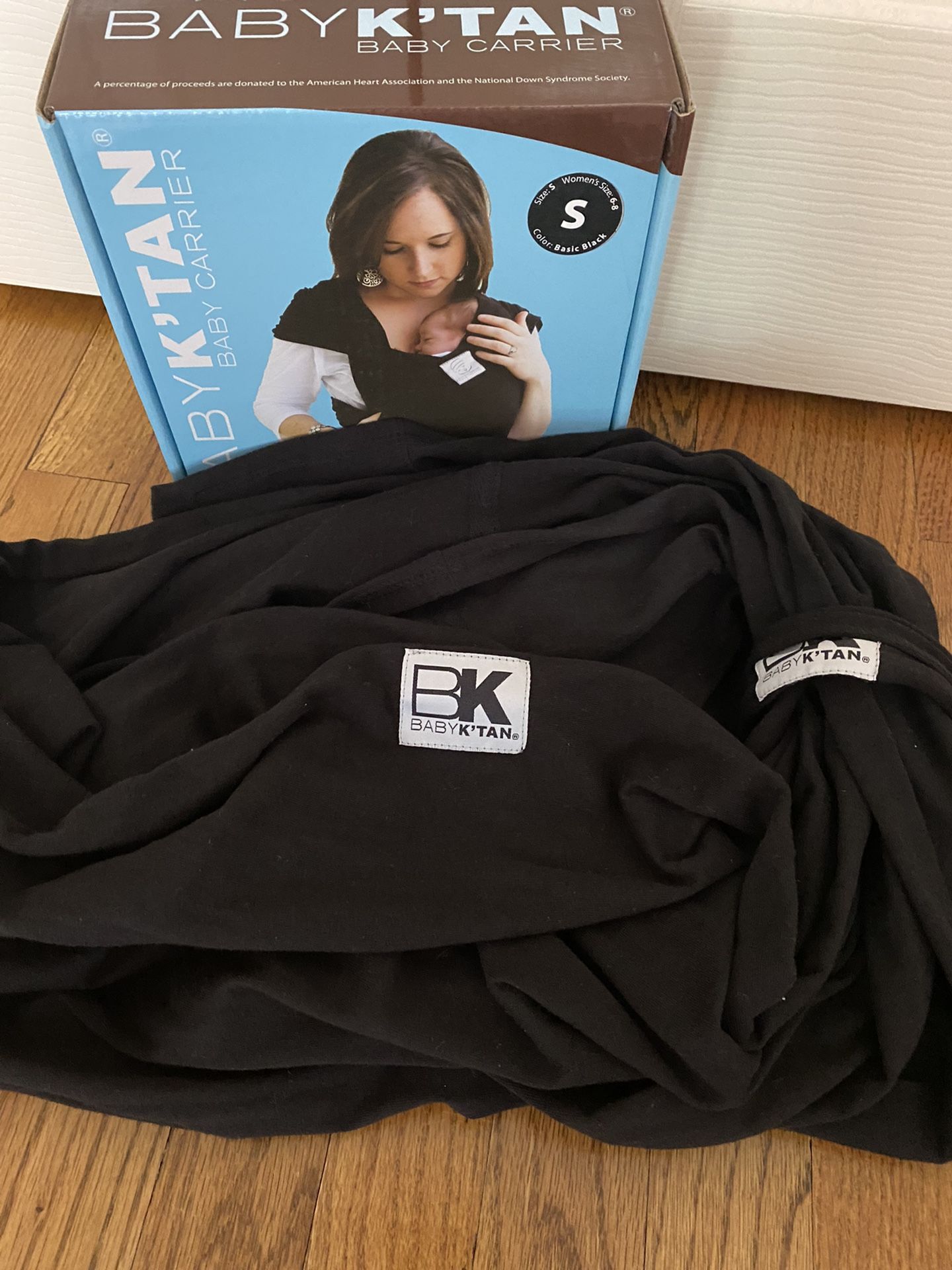 Baby K’tan Baby Carrier