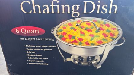 Chafing dish