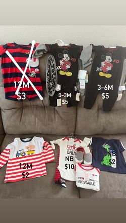 Boys Clothes