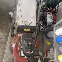 Toro Lawn Mower 