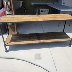 RH Console Table