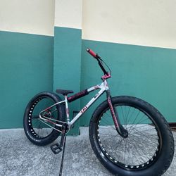 “Fat” Ripper For 650 or Trades 