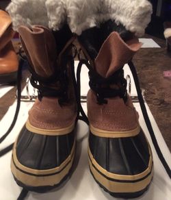 Kids snowboots