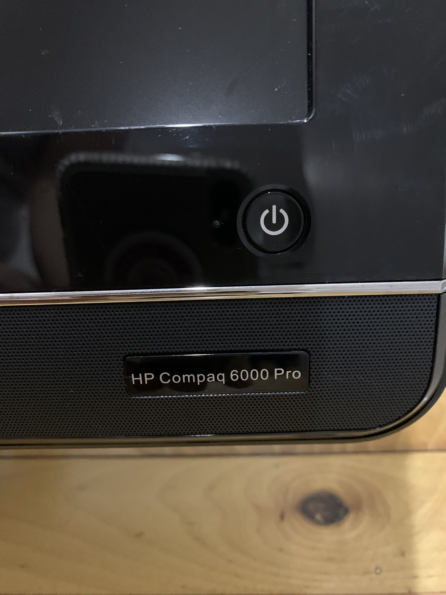 HP Compaq 6000 Pro AIO