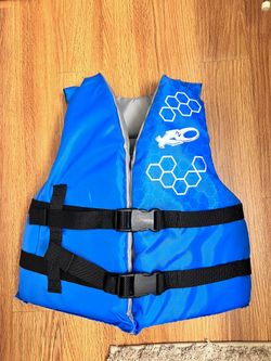 Ezy Outdoors Youth Life Jacket Type III PFD $20