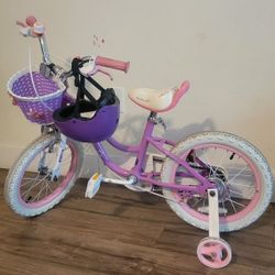 Star Girl Bicycle 