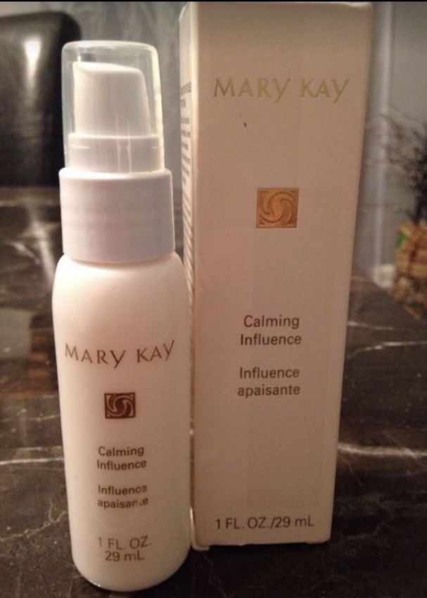 Mary Kay calming influences