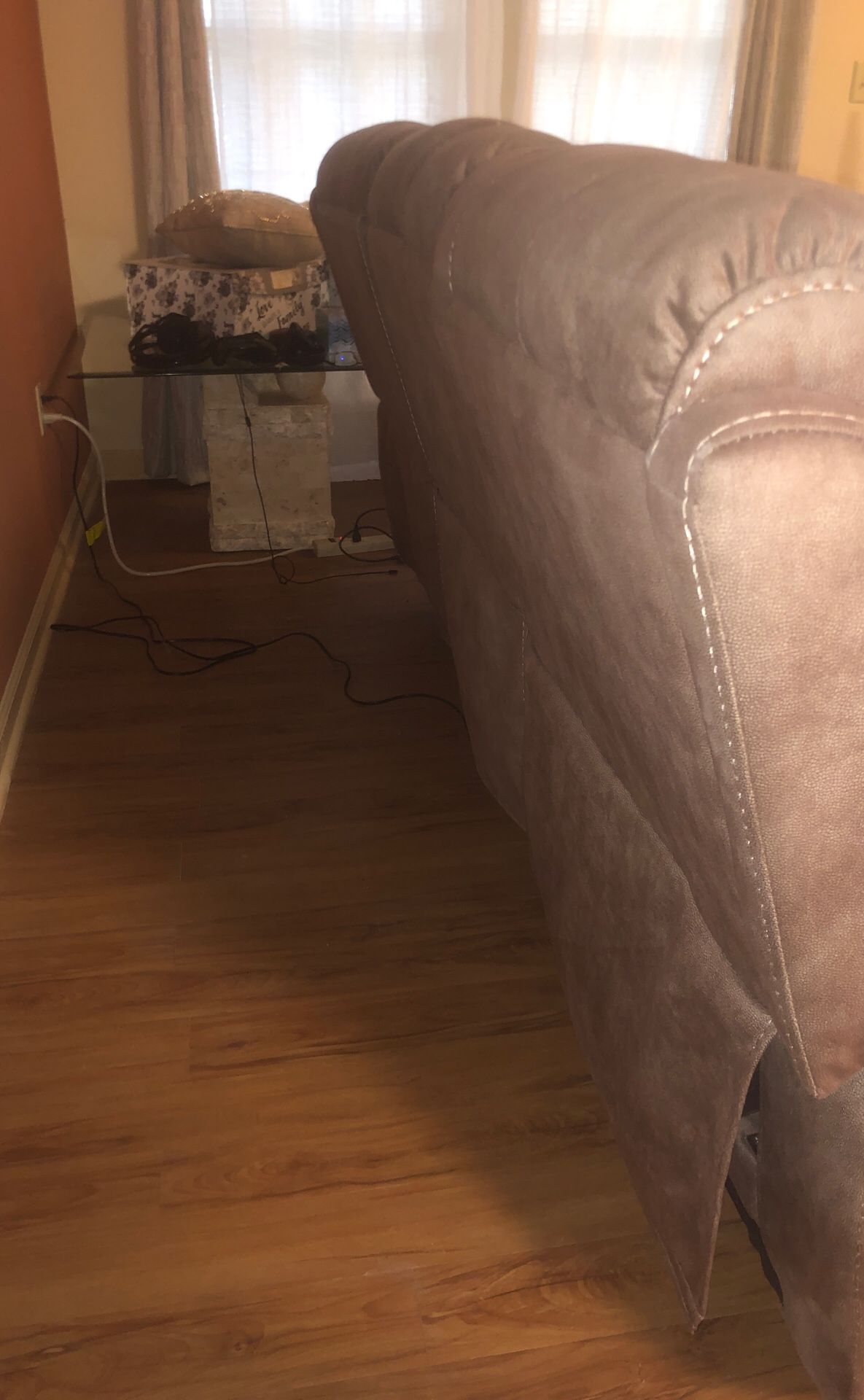 Havertys braxton sale recliner