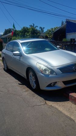 Infinity g25