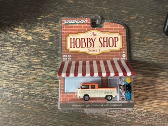 GREENLIGHT The Hobby Shop Volkswagen Type 2 Crew Cab with Surfboards Series 3