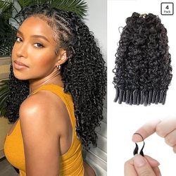  Curly Crochet Hair(brand new)