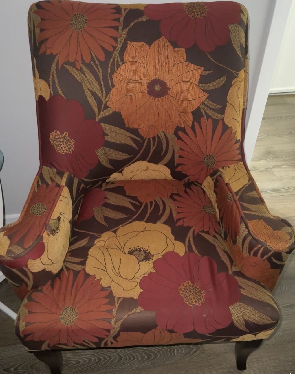 Pier 1 Chair