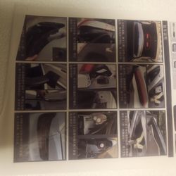 New Set Of Rear Tail Lights, For Bmw 330i Model From 2020 To 2025