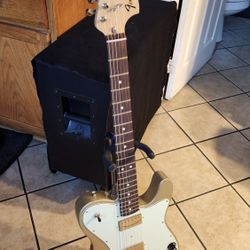 Fender Telecaster Deluxe  Chris Shiflett Model