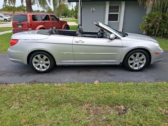 2010 Chrysler Sebring
