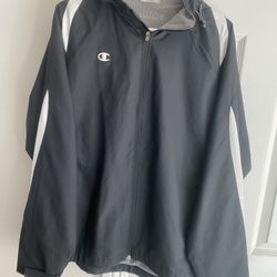 Champion Windbreaker